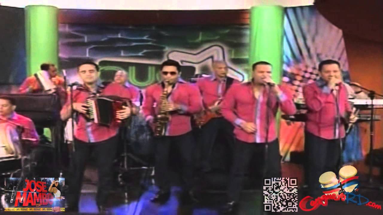 Banda Real PRESENTACION ‘En Vivo’ En Que Noche (04-02-13) (Video)